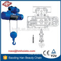 High Quality CD1/MD1 mini electric elevator wire rope hoist suppliers